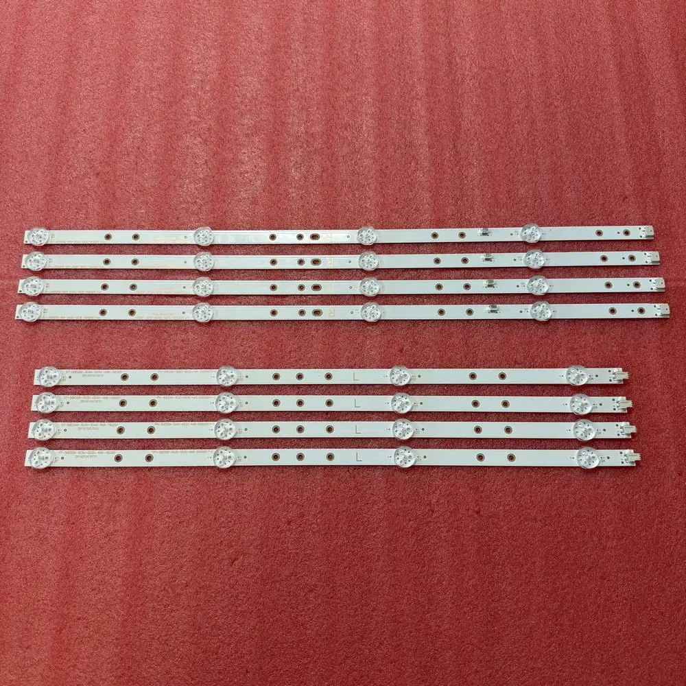 Светодиодная лента подсветки для 07-50ES09-3030-0D35-4X8 50PUD6654 50PUG7625 50PUF7294 78 43