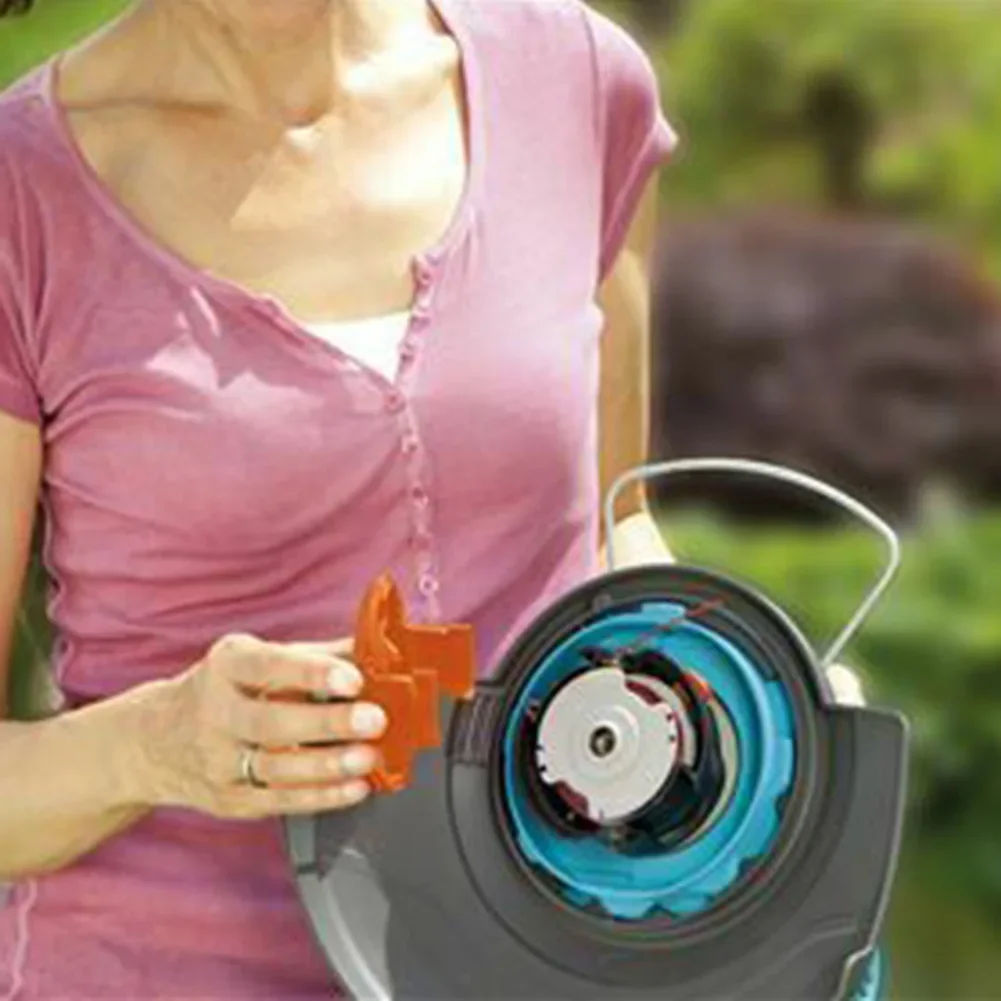 Фото Сменная катушка SmallCut 300 530620, подходит для ComfortCut 450/25 и Comfortcut Plus 500/27, максимальный комфорт при резке №2