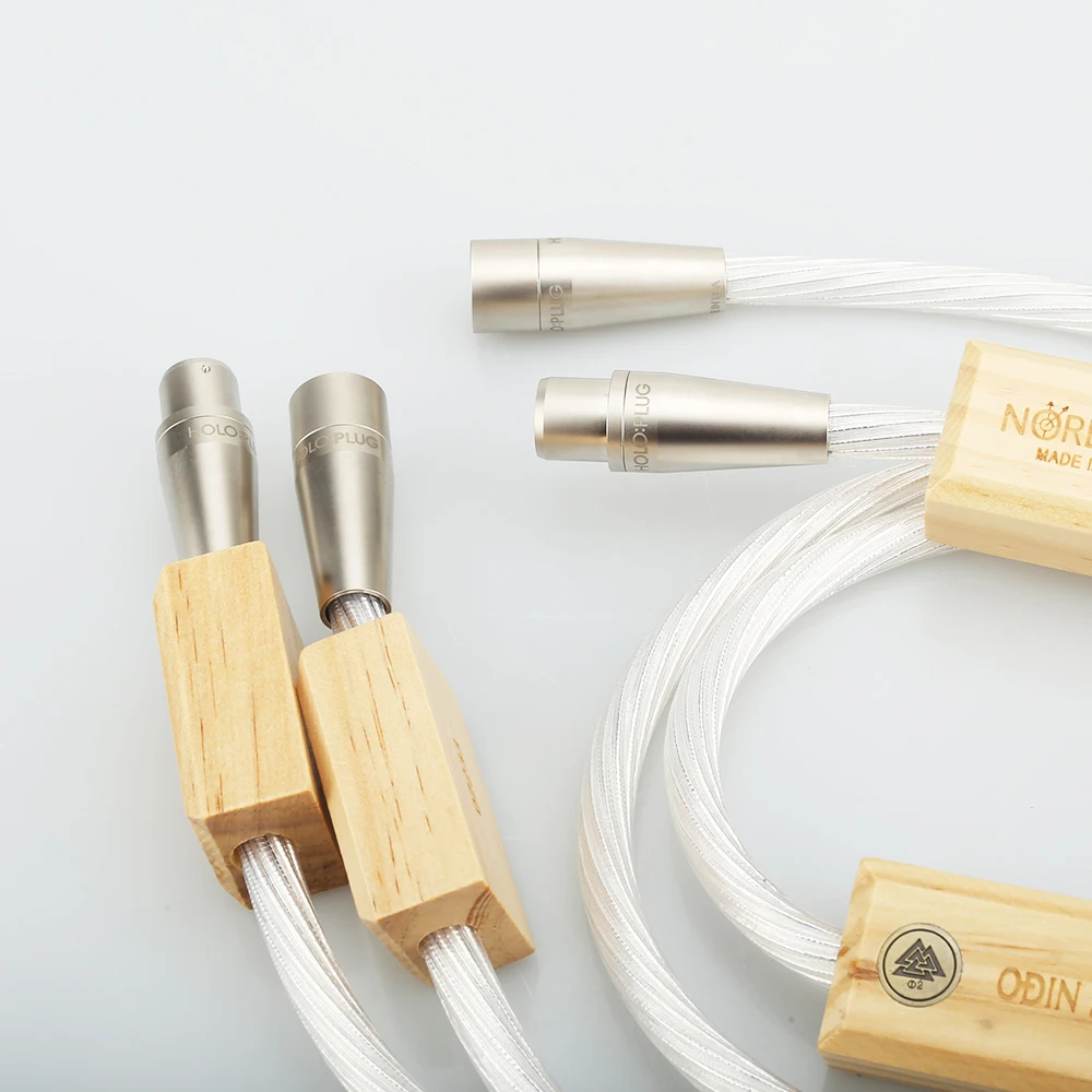 Фото Кабель Hi-Fi Nordost Odin 2, для усилителей, CD, Dvd-плееров №3