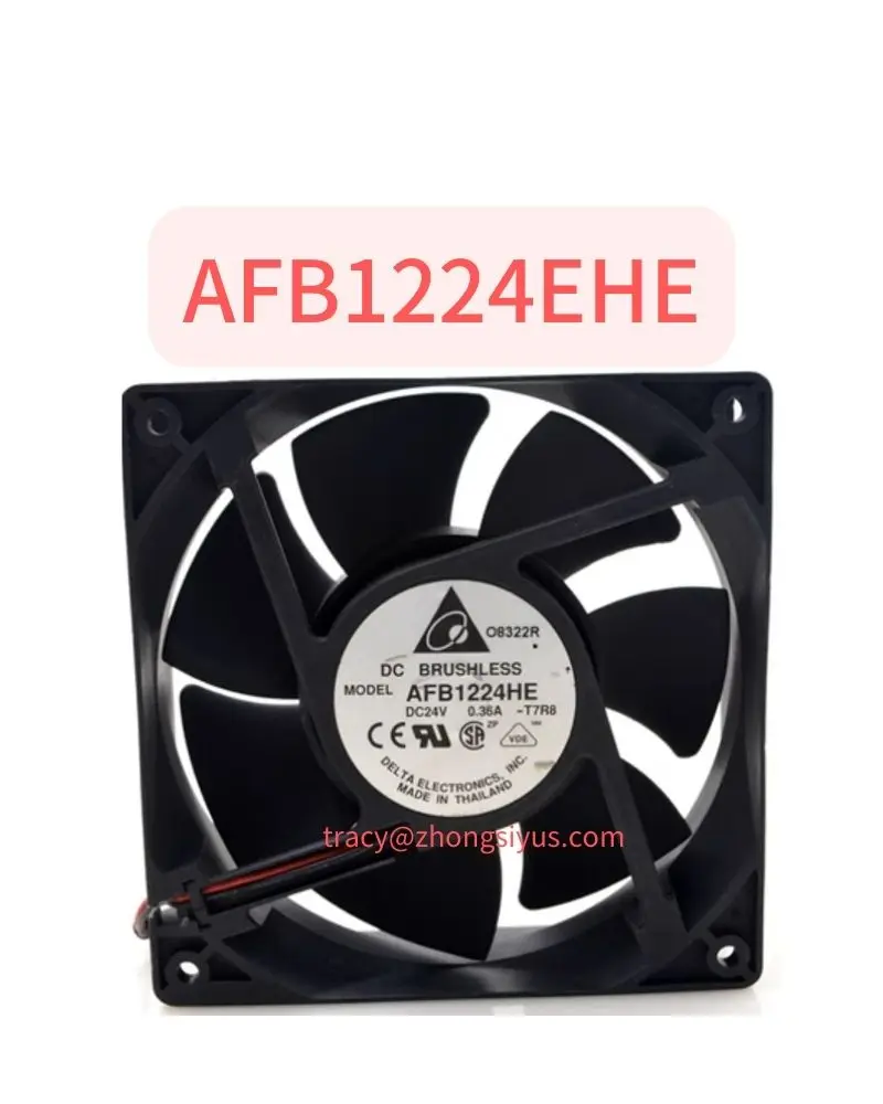 Новый AFB1224EHE оригинальный 12038/24 В 1,05 А инверторный охлаждающий вентилятор