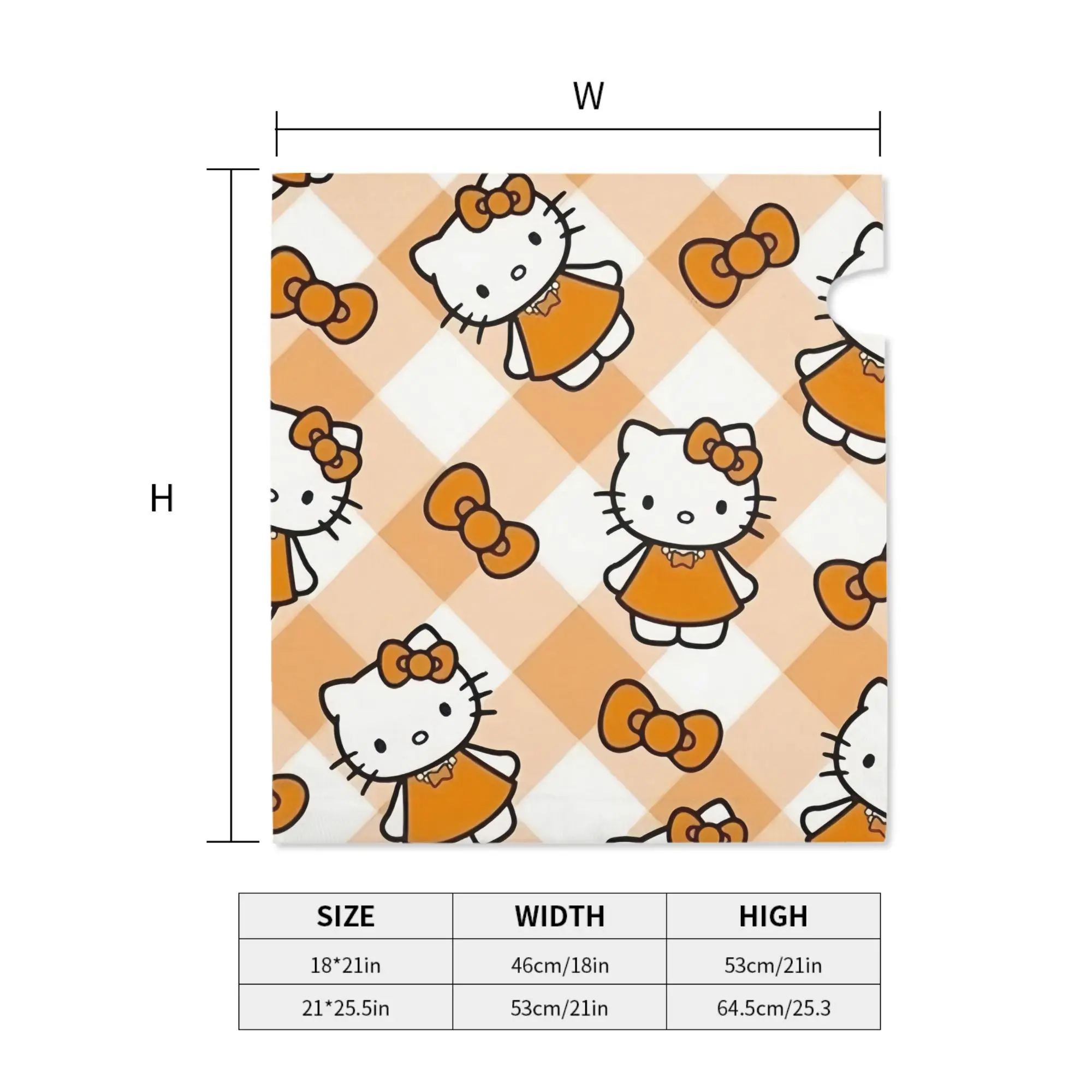 Hello Kitty водонепроницаемая ткань Оксфорд, магнитная крышка почтового ящика, солнцезащитный крем, крышка почтового ящика с буквами, обертка для почтового ящика, садовый декор (art.: 3920d1d3d58b6) - 3920d1d3d58b6