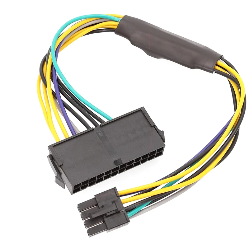 Кабель питания для DELL Optiplex 3020 7020 8-контактный ATX 24P до 8P