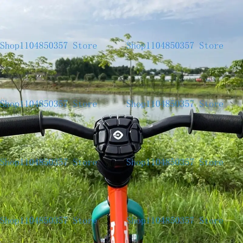 Фото 5ASD велосипедный штопок защитный крышка силиконового антиколлинга Scooter Spection Shreate Pad №2