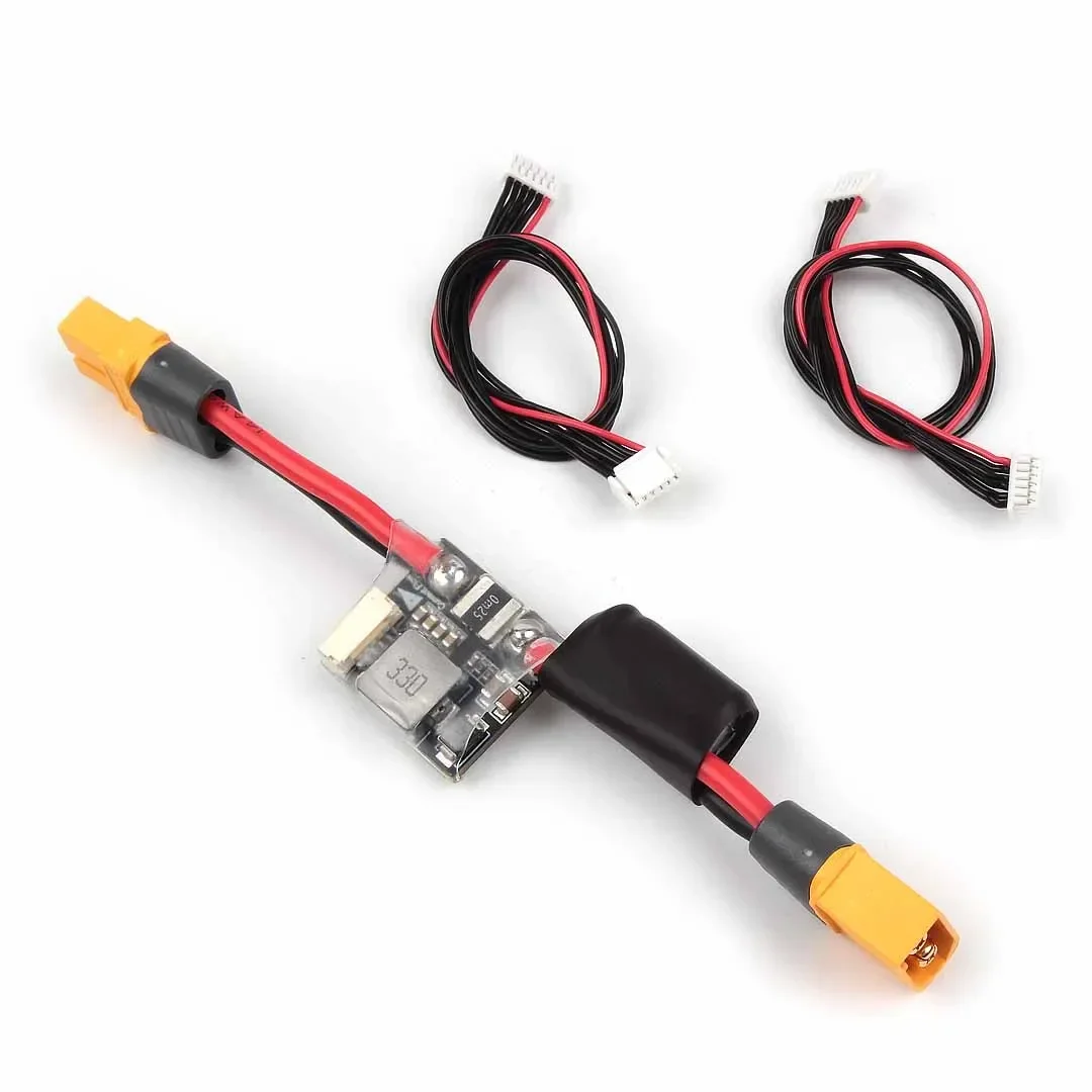 Фото Плата управления питанием HolyBro PM07 / PM02 V3 / PM06 V2 / PM02D для Pixhawk 4 Pixhawk 5X Pixhawk 6X Flight Controller DIY Запчасти №2