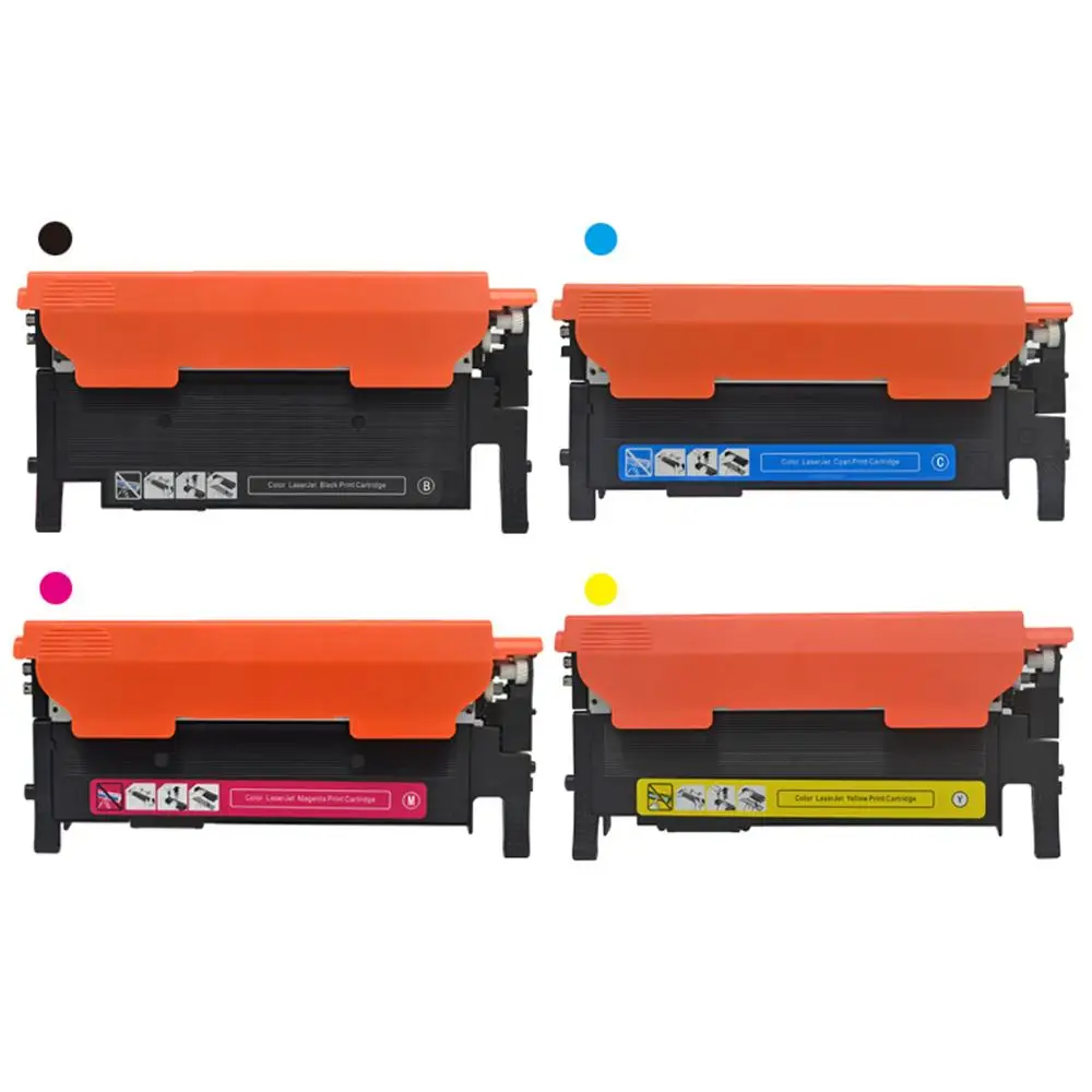 Тонер-картридж для Samsung Xpress CLP-360 362 363 364 365 365W 367 SL-C412W 368 3302 3303FW 3303 3304