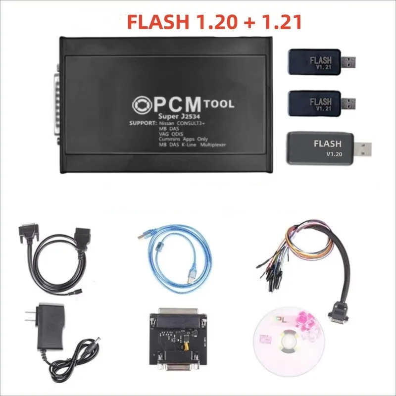 Фото PCMFLASH 67IN1 1.20 KTMflash V1.21 Программатор ЭБУ OBD BENCH BOOT №2