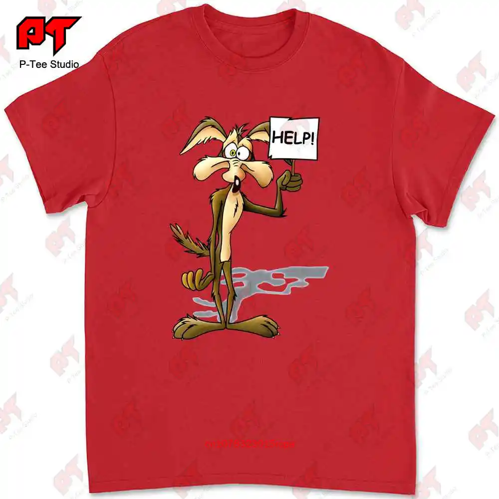 Фото Maglia Willy, дорожный бегунок, Cartone, футболка для помощи 7WP4 №4