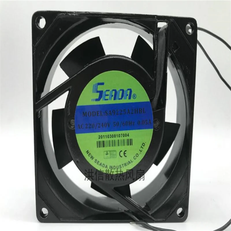 Оптовая продажа: sa9225a2hbl ac220v 0.05a 9cm 9225 вентилятор охлаждения шкафа (art.: 3920cefa11fe2) - 3920cefa11fe2