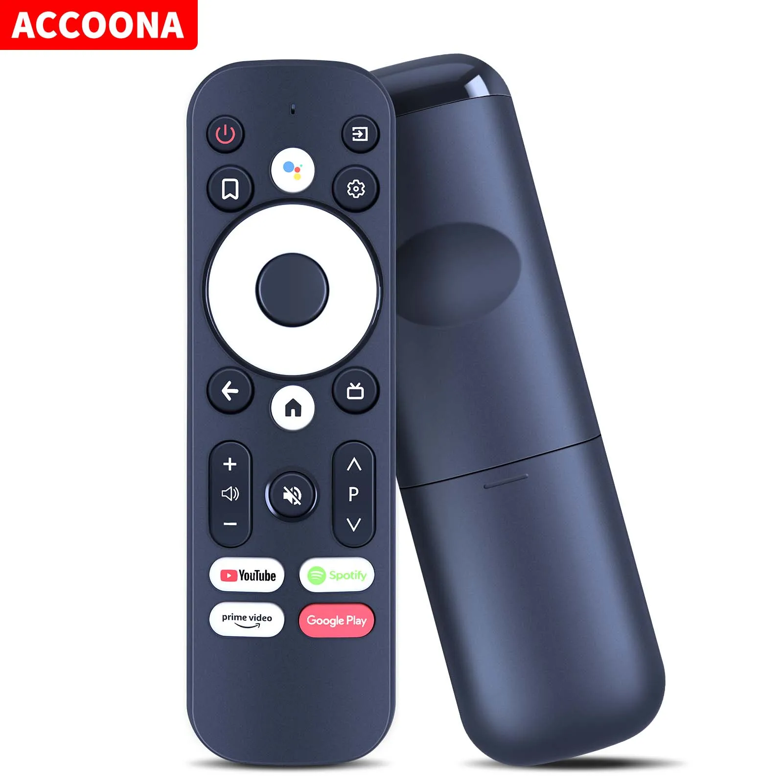 Пульт дистанционного управления для Mecool KM7 Smart 4K TV Box Android TV 11 Box ZTE Z4 Pro