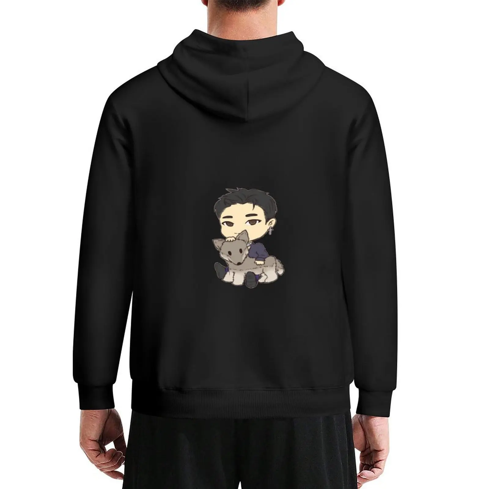 ONEUS Leedo Twilight Chibi толстовка зимняя одежда мужская одежда одежда в стиле аниме корейская осенняя одежда толстовка для мужчин
