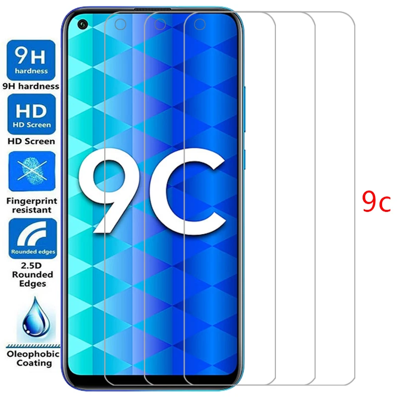 Защитный чехол для экрана из закаленного стекла для huawei honor 9c, чехол для honor 9c, 9 c, c9, honor c9, чехол для телефона 360, honor onor, honor