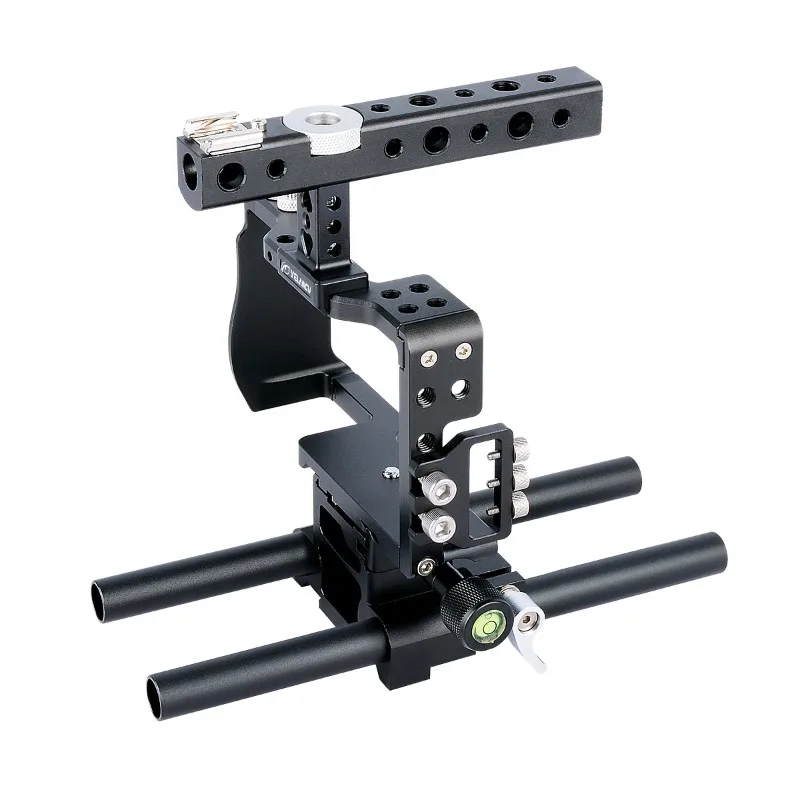 Ca6000a6300a6500a6400 комплект зеркальной камеры с клеткой для кролика