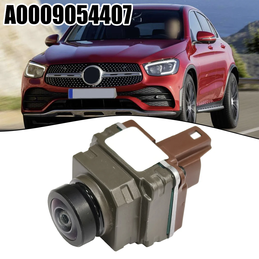 Автоматическая система камеры заднего вида Автомобильная камера заднего вида - GLA H247 2020–360 Камера объемного обзора Прямая установка (art.: 3920cfefba64a) - 3920cfefba64a