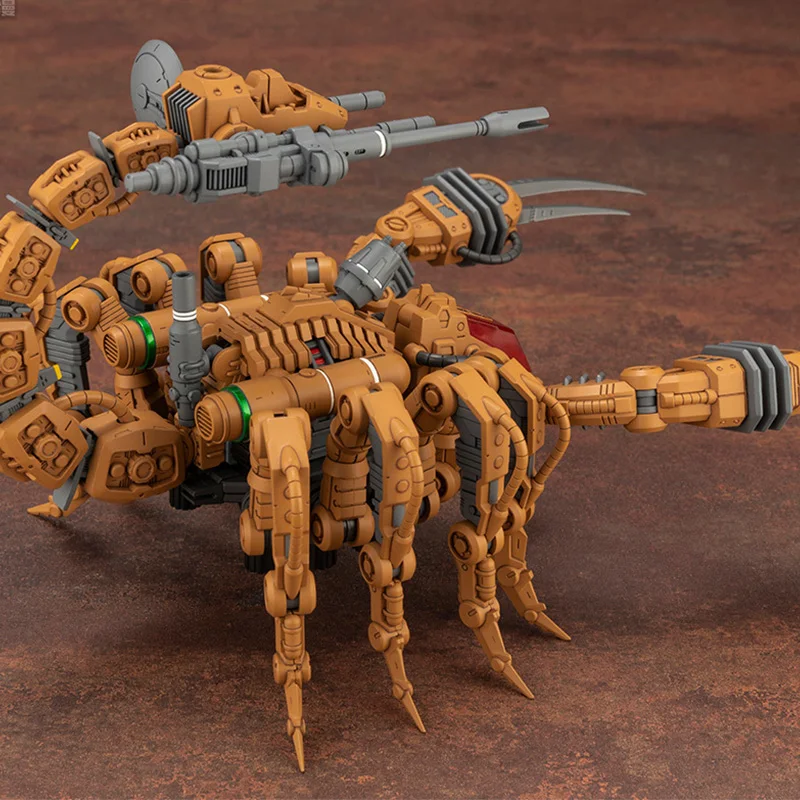 Фото Kotobukiya оригинальный 1/72 МАСШТАБ ПОЛНЫЙ АКЦИОННЫЙ ПЛАСТИКОВЫЙ МОДЕЛЬ НАБОР HIGHEND MASTER MODEL GUYSACK Аниме Фигурка Игрушка в подарок ДЛЯ KID №3