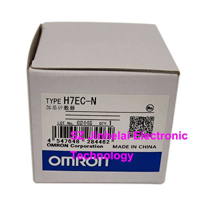 Фото Новое и оригинальное реле подсчета микро счетчика OMRON H7EC-N H7ET-N NV NFV №5