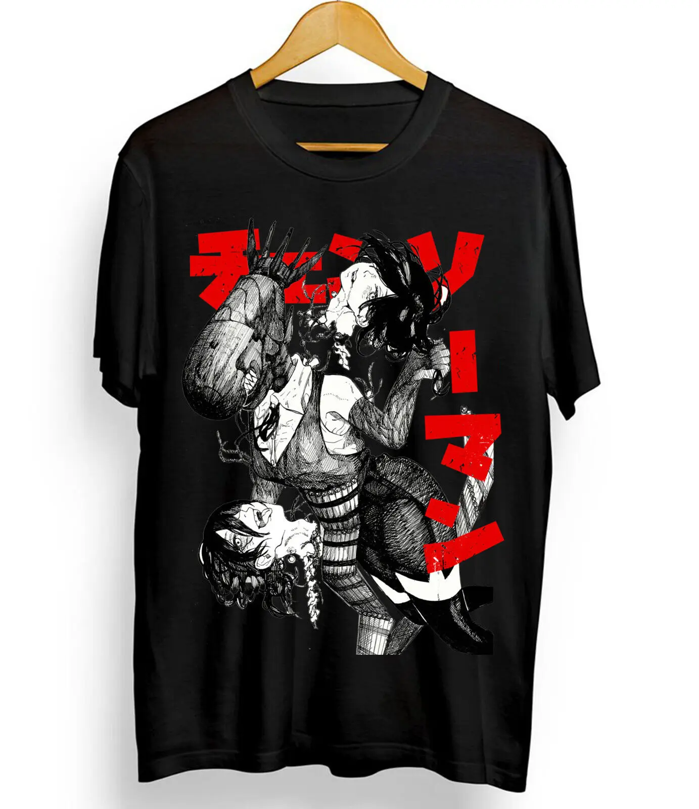 Makima кофта с изображением глаз бензопила man, бензопила man makima,anime,2022,new graphic tee