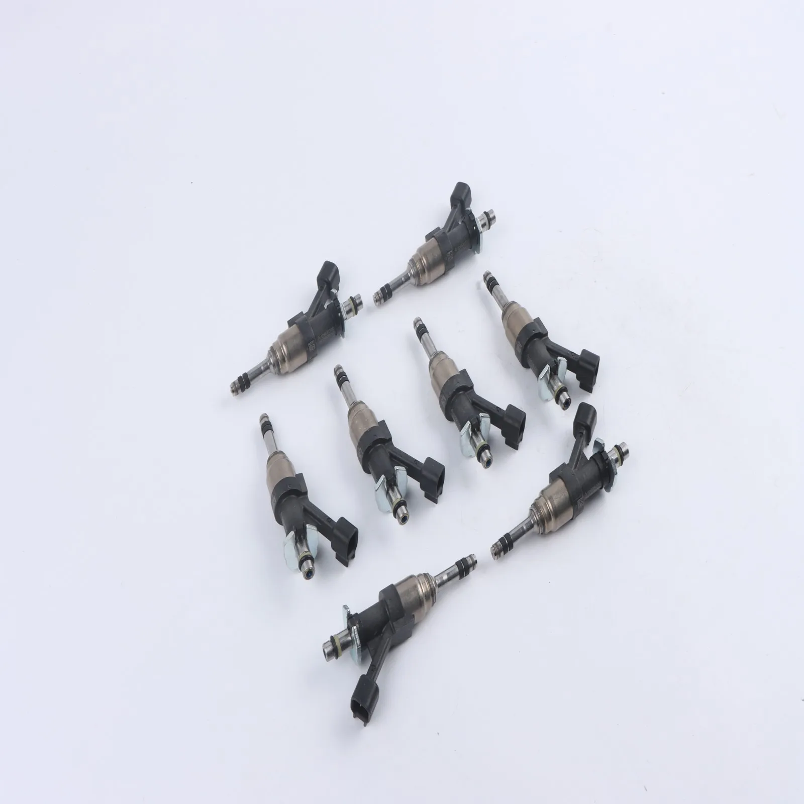 8 шт. топливные форсунки для Chevrolet Silverado Sierra 1500 12628422 12656005 12623116 4,3 л 5,3 л автомобильные аксессуары