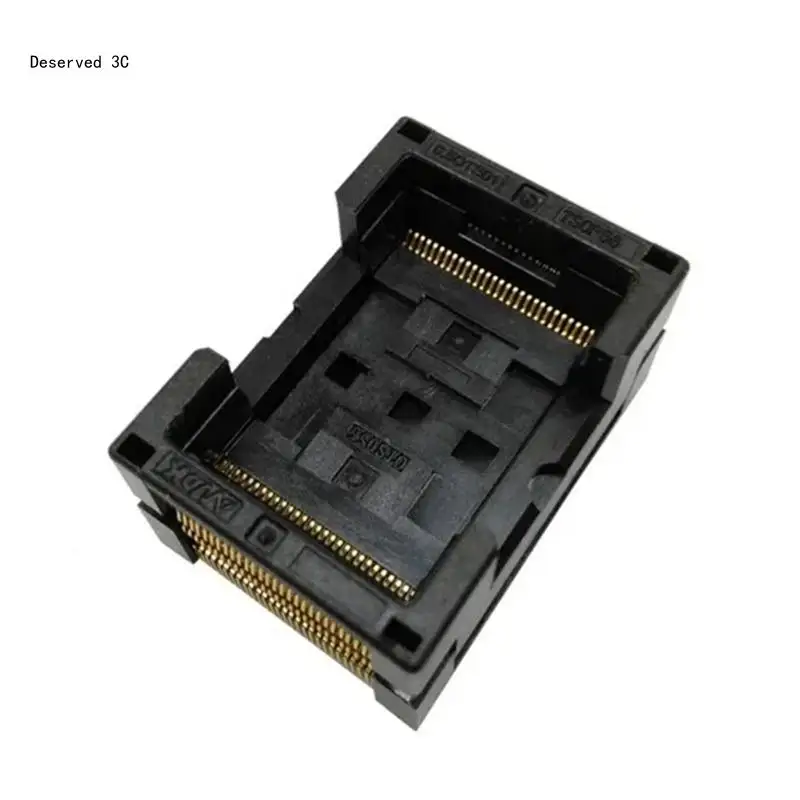 R9CB TSOP56-0.5 Разъем для чипа с открытым верхом для программатора IC354-0562-01 Разъем для тестирования чипа IC Электрические