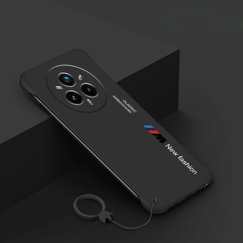 Ультратонкий безрамный матовый простой чехол для телефона для OPPO Realme 14 Pro Plus 14 Pro +, защитный жесткий чехол для камеры, чехол