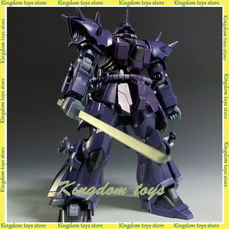 JMS MS-08TX/N 1/144 HG Efreet Nacht Сборочный комплект моделей WMH Коллекция моделей Фигурка Робот Наборы моделей из ПВХ Игрушки Подарки на заказ