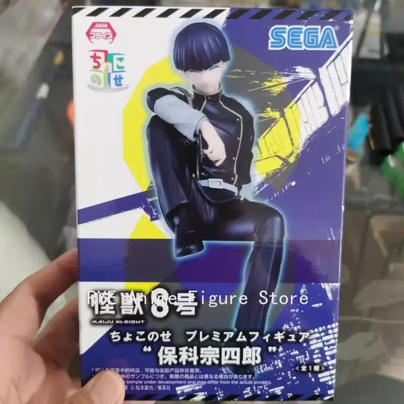 Подлинная фигурка премиум-класса Sega Kaiju-No8 Hibino Kafka Ashiro Mina Shinomiya Kikoru Ichikawa Reno Hoshina Soushirou Фигурка Модель игрушки (art.: 3920d221eb319) - 3920d221eb319