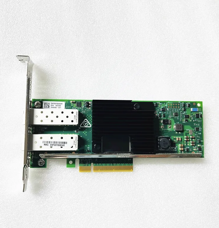 ДЛЯ HPE 10 ГБ 2-портовый Ethernet-адаптер 562SFP+ 790316-001 784304-001 727055-B21 LP
