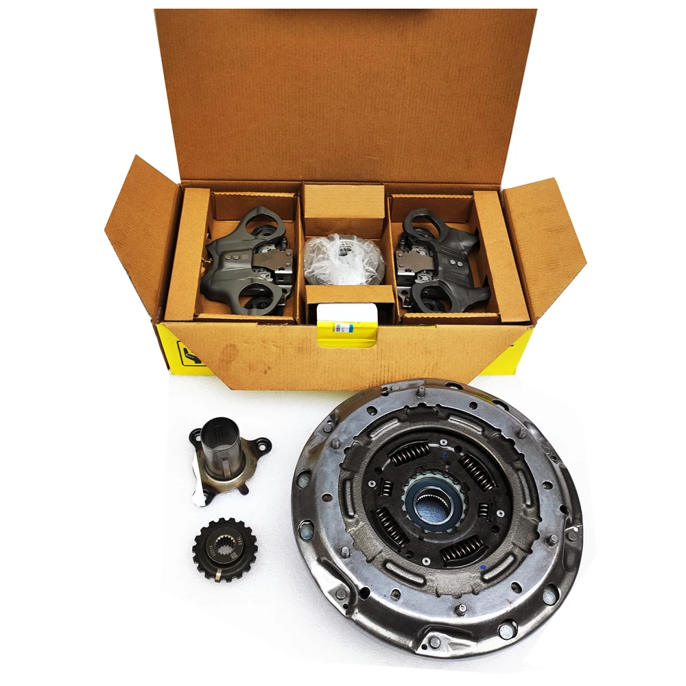 602000800   6DCT250 DPS6 оригинальная новая коробка передач с двойным сцеплением в сборе CA6Z7515K для Ford Focus BESTAR автомобильные аксессуары