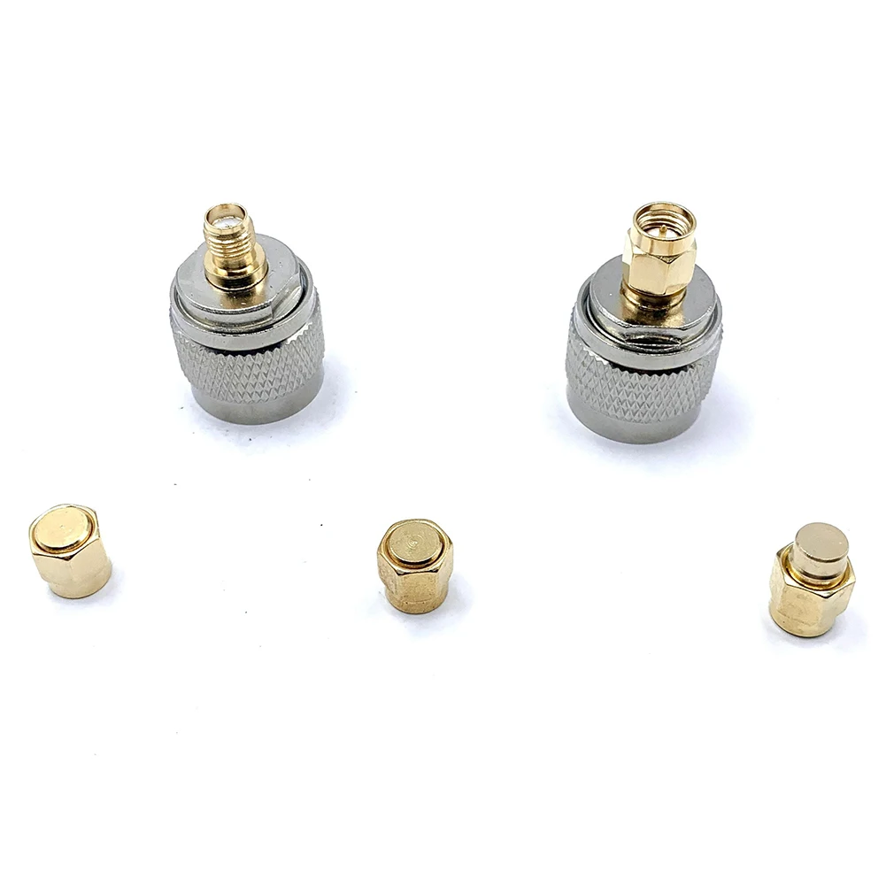 Фото Сенсорный ЖК-экран Mini1300 0,1-1300 МГц HF/VHF/UHF ANT SWR антенный анализатор тестер для электроинструмента аксессуары №4