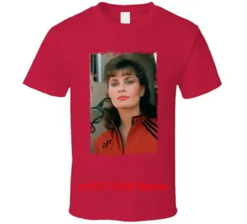 Футболка с длинным или коротким рукавом V 1984 Tv Series Diana