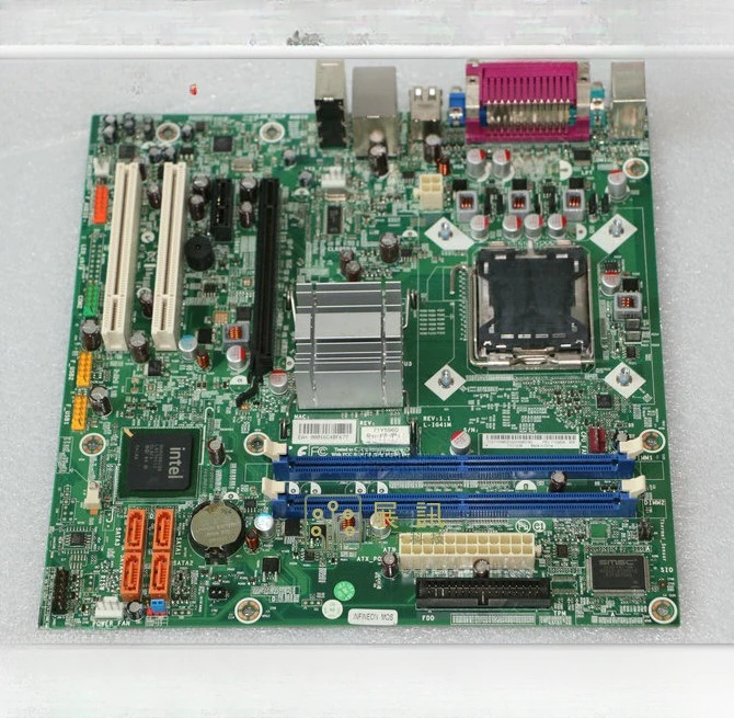 Для головного устройства 1,1 Ddr2 Qitian M7000 M700E M6000T Yangtian G41