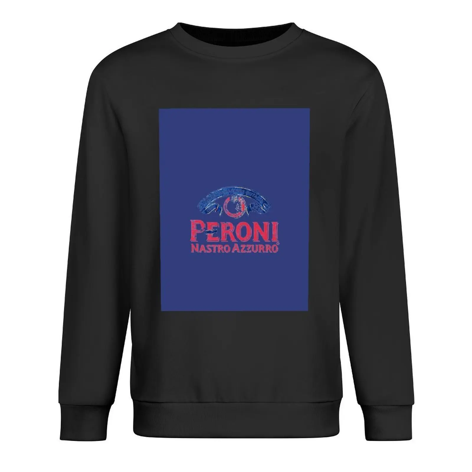 Peroni Nastro Azzurro - Италия, пуловер, одежда в стиле аниме, мужская одежда, эстетические толстовки