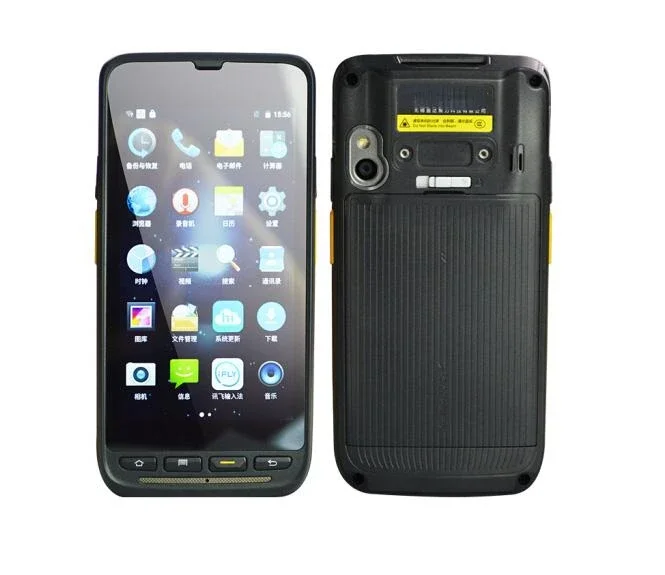 Портативный терминал Enterprise КПК RFID-считыватель Склад на Android
