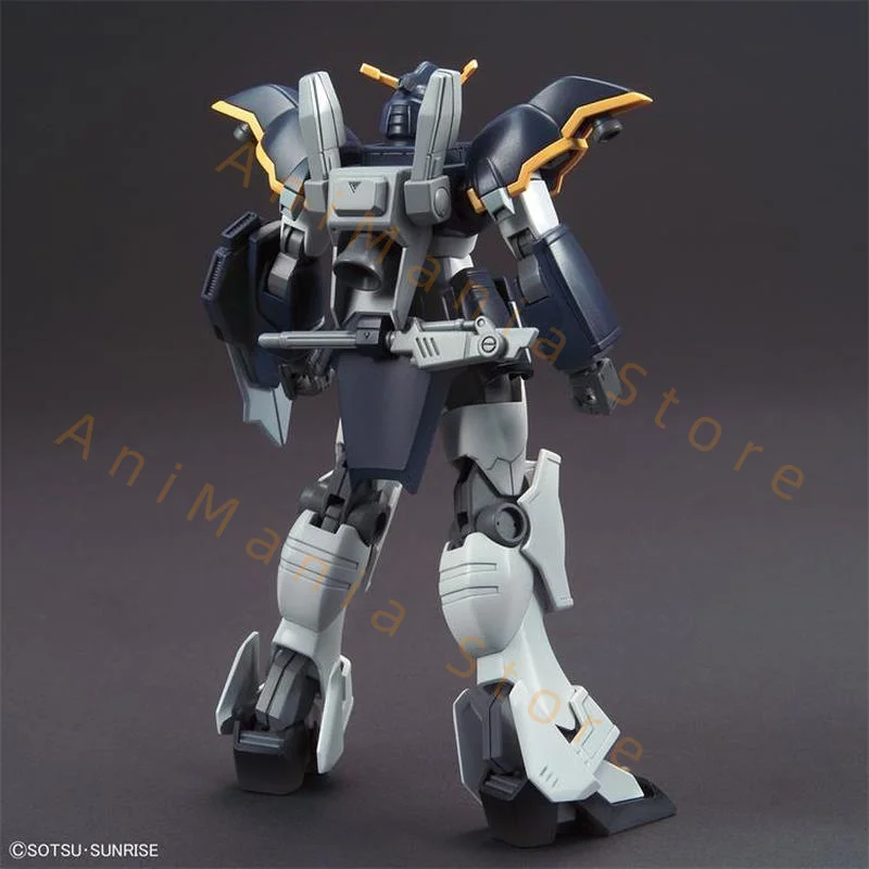 Фото Bandai Gundam Model Kit Аниме Фигурка HG 1/144 XXXG-01D Gundam Deathscythe Gunpla Модель робота Фигурка Игрушки для детей №3