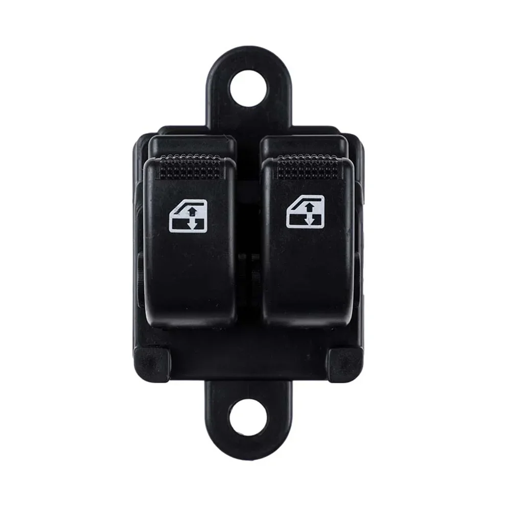 Фото Электрический переключатель окон для Hyundai Atos Hyundai Amica Mx 93570-05050, 8 контактов, черный ABS, прочный материал, автоаксессуары №5