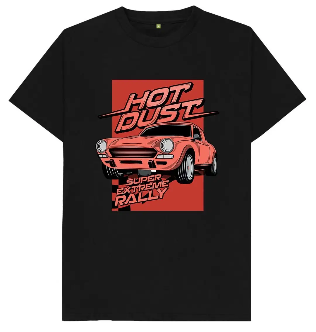 Футболка Hot Dust Super Extreme Rally