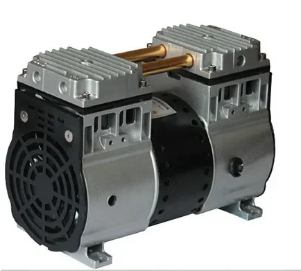 Китай Винт Zj Micro 15 Cfm Станок с ЧПУ Двухступенчатый лопастной вакуумный насос для сухой прокрутки 05 л.с.