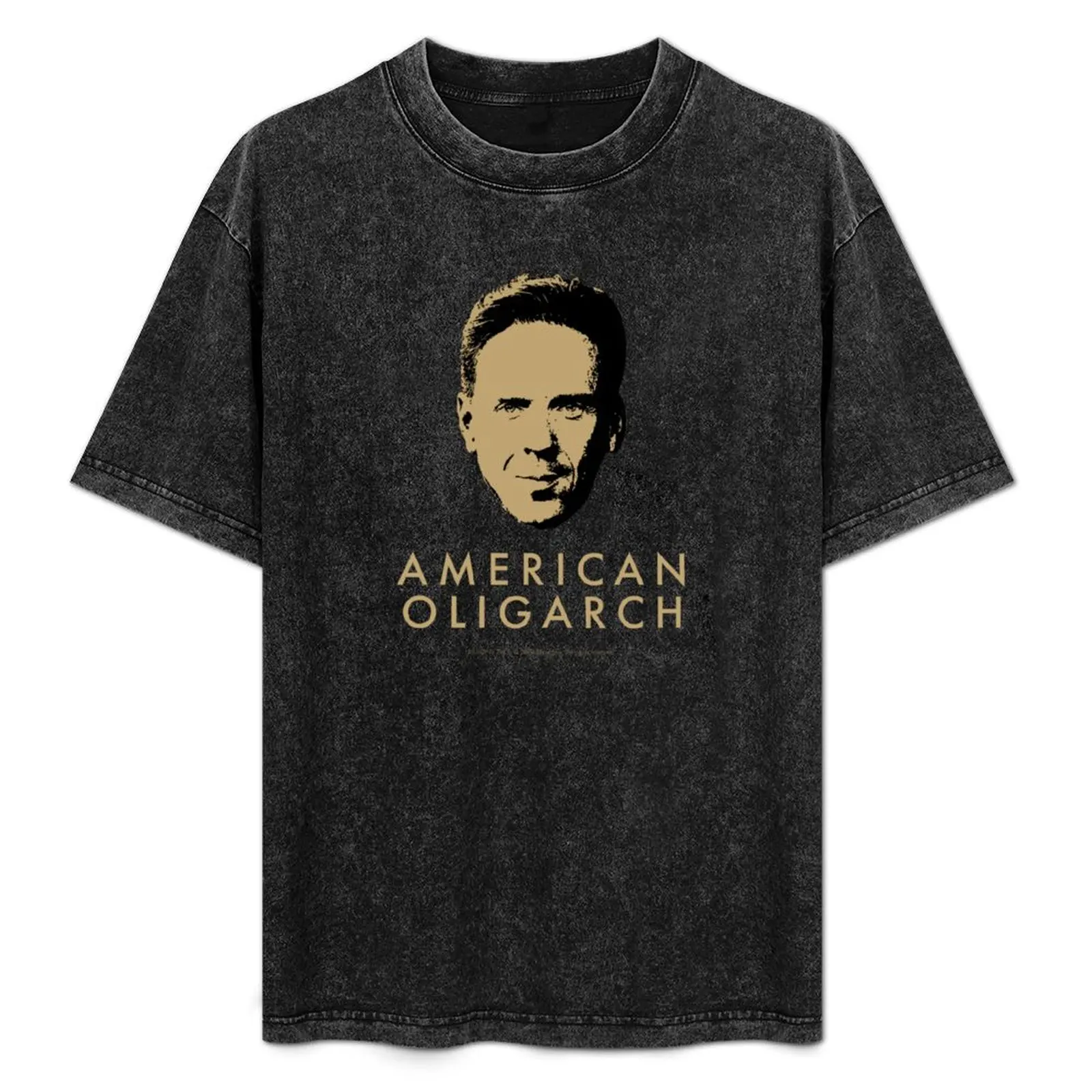 Bobby Axelrod - American Oligarch T-Shirt t shirt man plain funny t shirts cotton T-Shirt