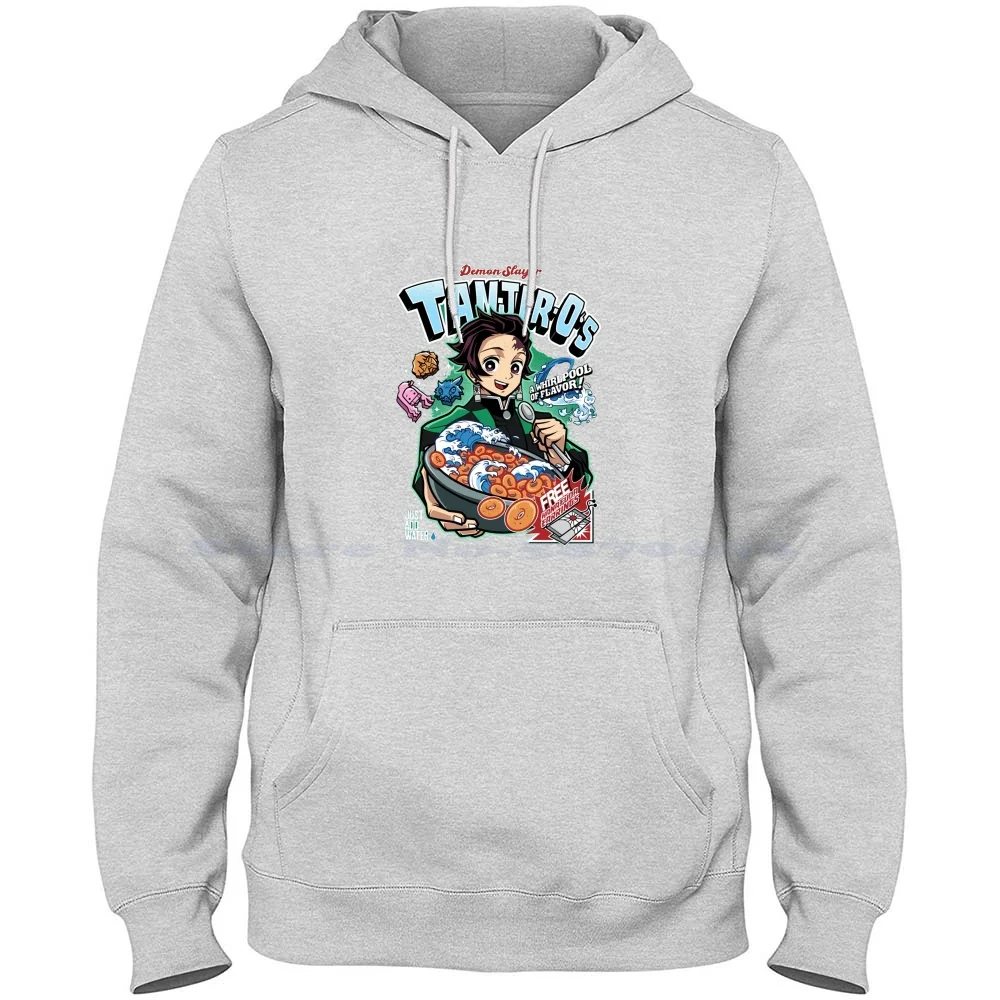 Толстовка Tanjir-O'S 100% из чистого хлопка, футболка Tanjiro Demon Kimetsu No Yaiba Nezuko Inosuke Demon, аниме, японские комиксы Манга, колонны