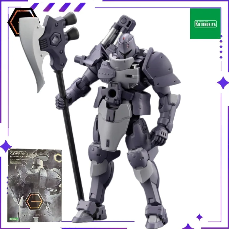 Новая оригинальная стоматологическая машина Kotobukiya Hexa Gear Series в сборе Mecha в подвижные модели, игрушки в подарки на складе (art.: 3920d238200a7) - 3920d238200a7