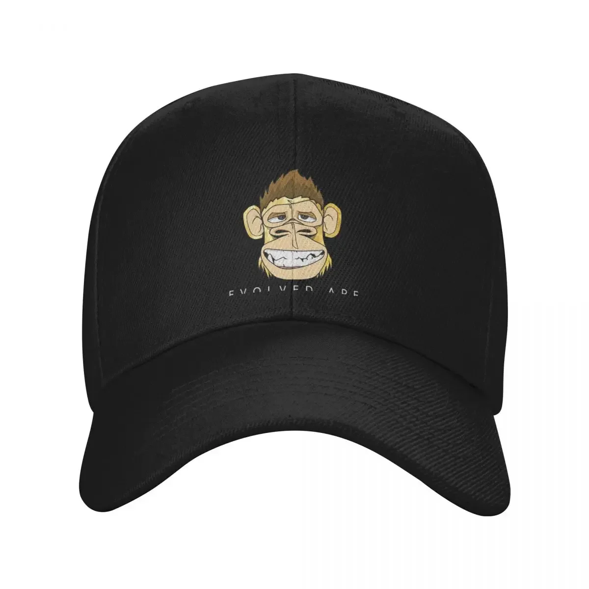 Бейсбольная кепка EVOLVED APE, роскошные кепки Snapback Cap Rave, женская, 2025 г., мужская