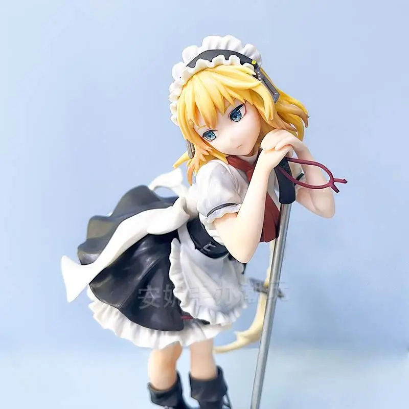 Фото 2D Bishoujo Gr G36 Рисунок Девушки Frontline Горничная Аниме Милая Кукла ПК Чехол Декор №2