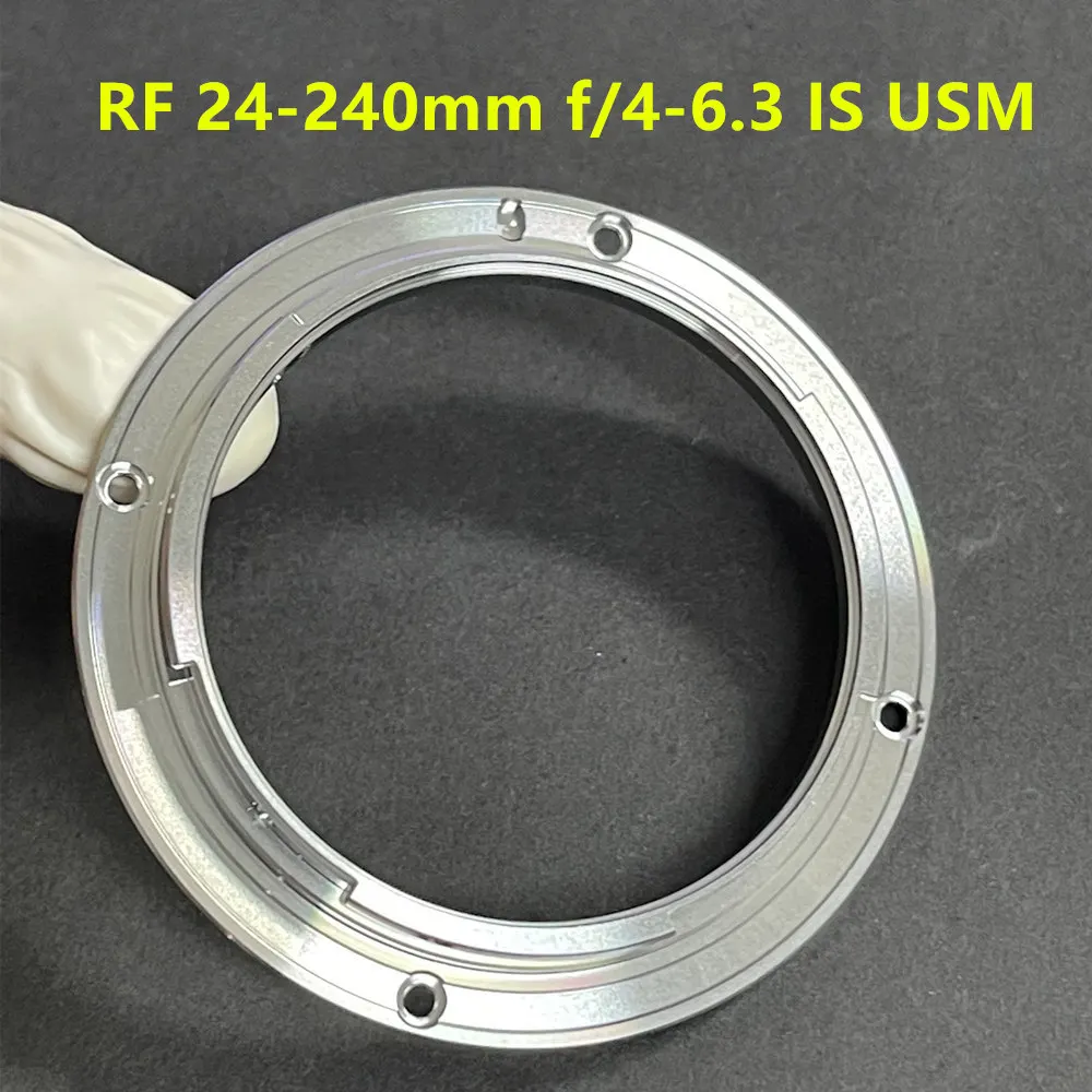 Новый оригинальный объектив для Canon RF 24-240 мм f/4-6,3 IS USM, заднее байонетное крепление, металлическое кольцо YF2-2263 RF 24-240 мм f/4-6,3 IS USM