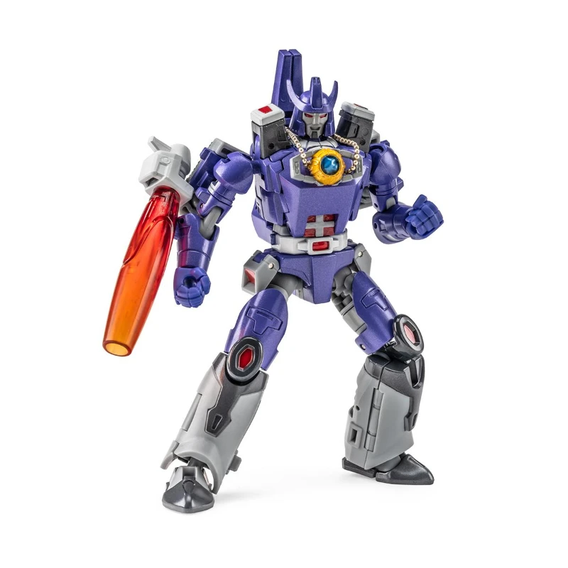 Фото В НАЛИЧИИ Трансформация NewAge NA H23U Darius Galvatron G1 Фигурка Робот Игрушка в подарок №3