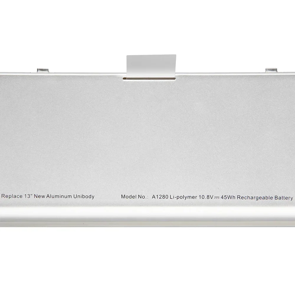 Фото Сменный аккумулятор A1280 для MacBook13 A1278 MB466 MB467 MB771 45 Втч с инструментами №4