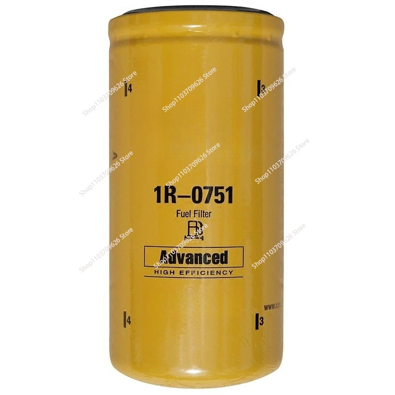 Оригинальный дизельный фильтрующий элемент 320d/312d/320c/315d/323d 1r-0751 аксессуары