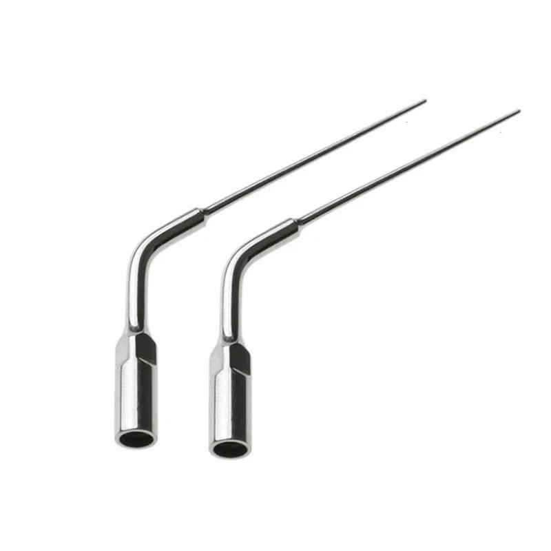 Фото Наконечник ультразвукового скалера VVDental для EMS/Woodpecker/Satelec/DTE/NSK, ультразвуковой скалер, наконечники для удаления накипи №5