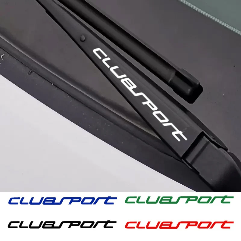 4 шт., наклейки на лобовое стекло автомобиля для Volkswagen MK1, MK2, MK3, MK4, MK5, MK6, MK7, MK8, GIT R