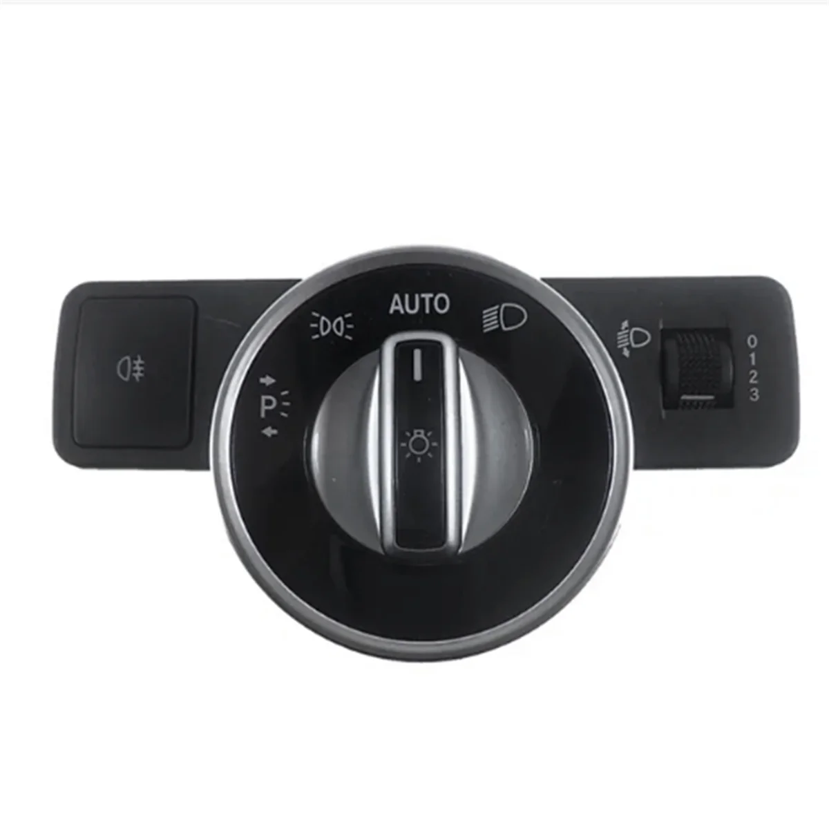 2049053103 переключатель регулировки фары для Mercedes Benz B C GLK, блок управления переключателем, кнопка управления фарой