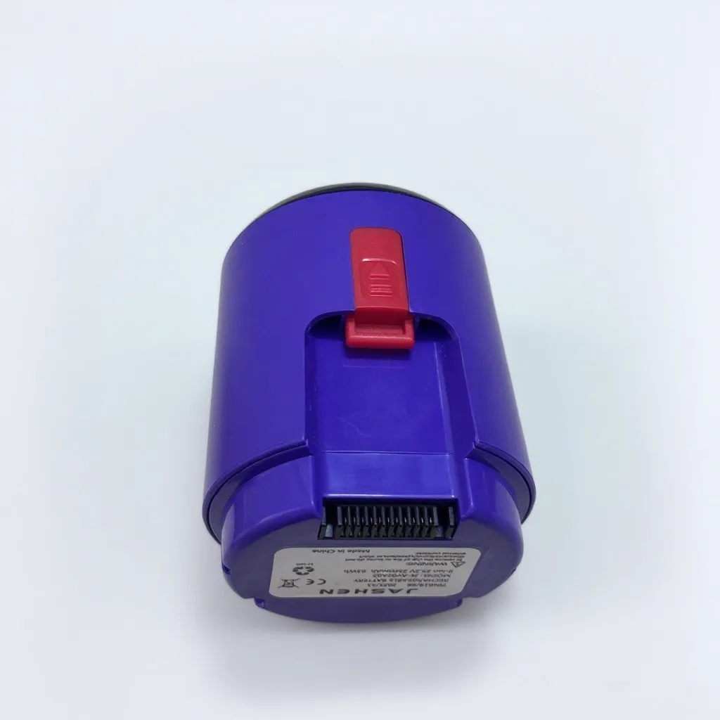 100% оригинал, 2500 мАч, 25,2 В для JASHEN JS-AV02A02 JS-AV02A01, перезаряжаемая батарея для ручного пылесоса