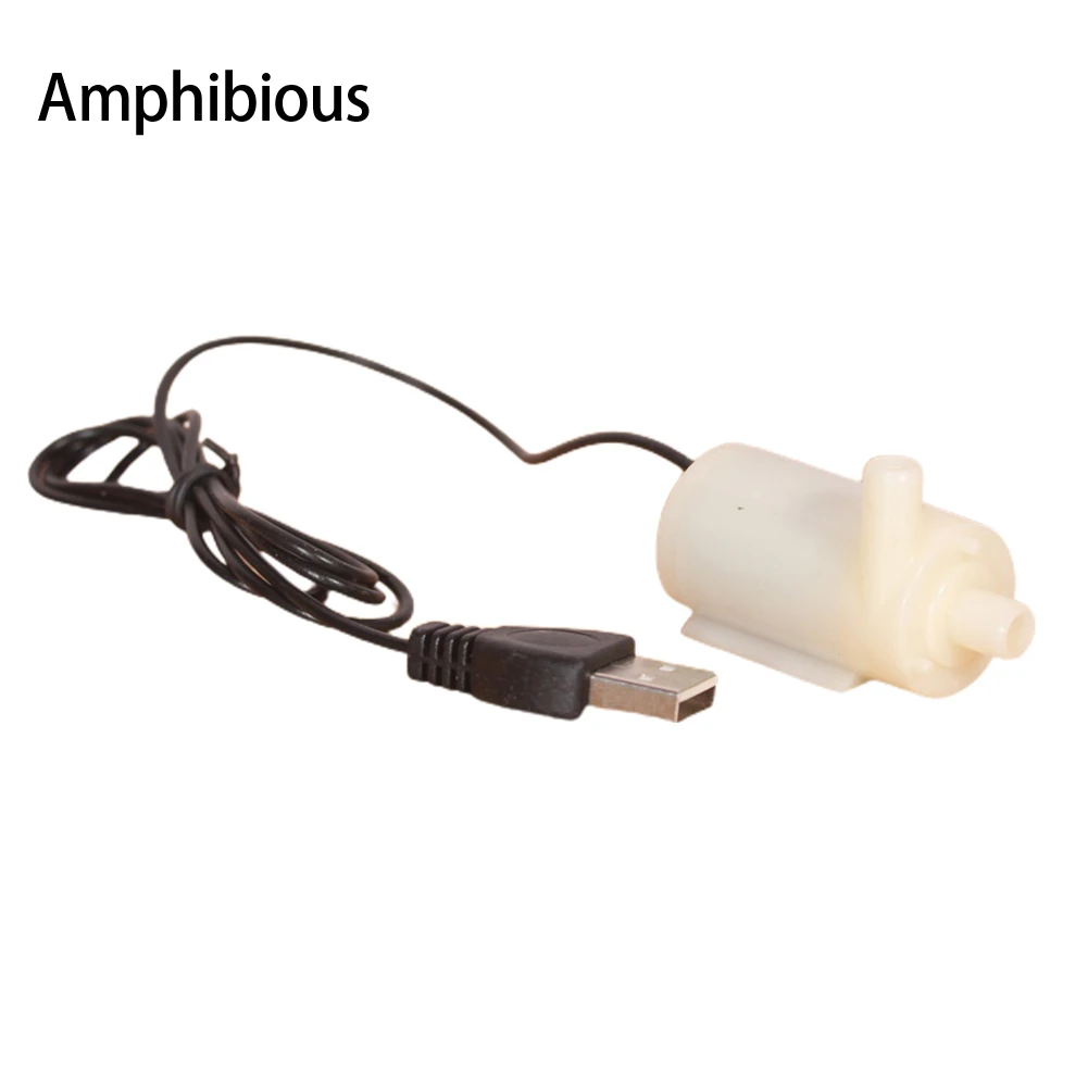 USB-водяной насос, мини-USB-резак, перекачивание топлива, газа, жидкость, 0 ~ 60 градусов Цельсия, воздушный компрессор, антикоррозийный